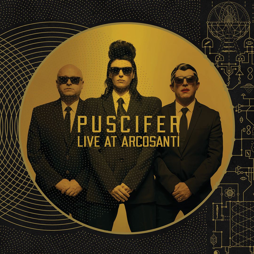 Existential Reckoning: Live at Arcosanti cover art