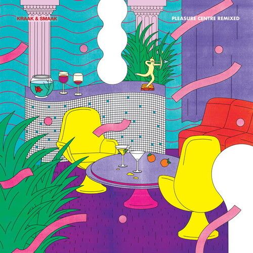 Pleasure Centre Remixed, Vol.2 cover art