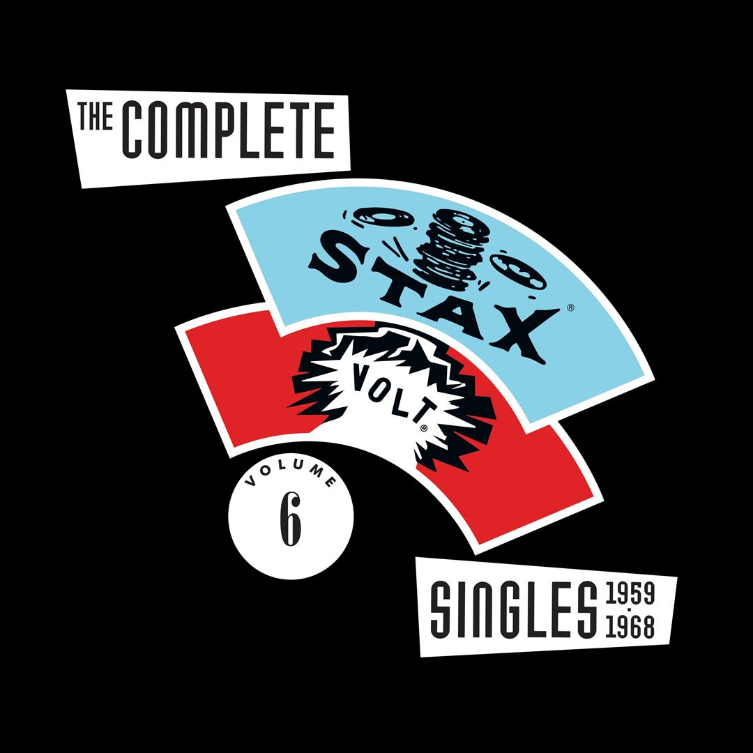 Complete Stax-Volt Singles 1959-1968, Vol. 6 cover art