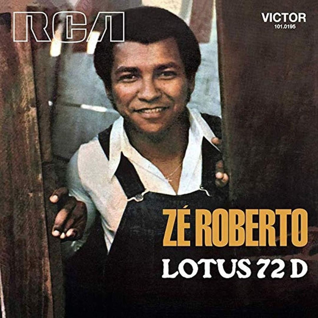 Lotus 72 D cover art