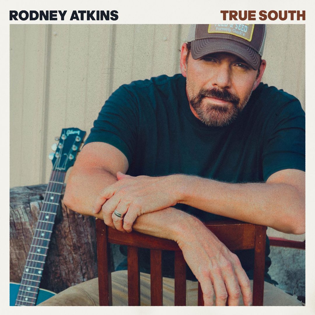 True South cover art