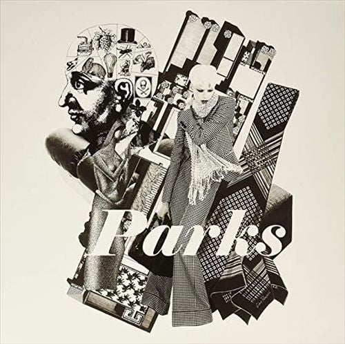 Parks cover art