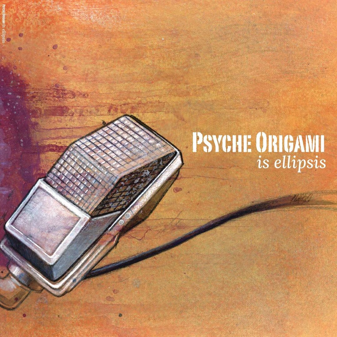 Is Ellipsis cover art