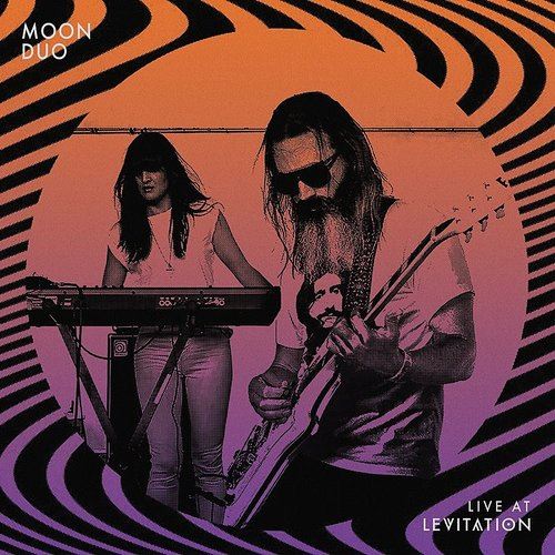 Live at Levitation cover art