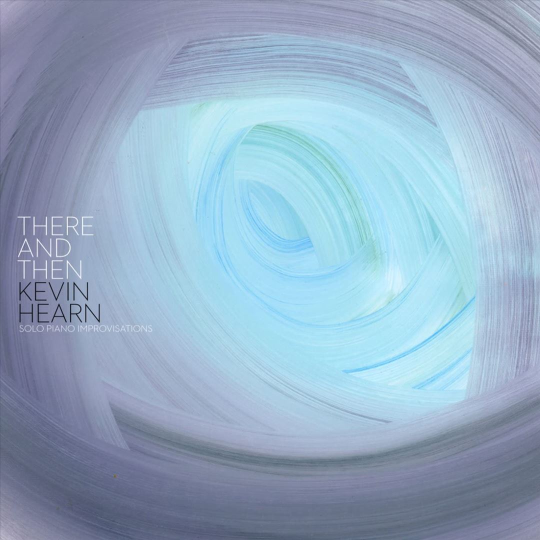 There and Then cover art
