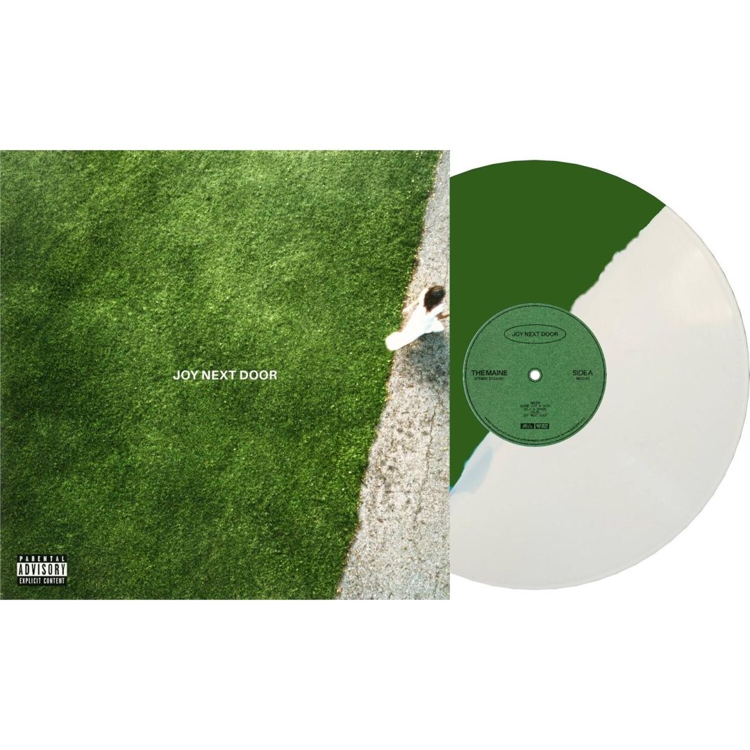 Joy Next Door cover art