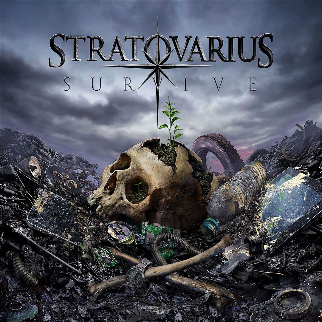 Survive cover art