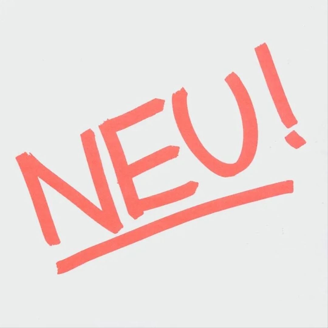 Neu! cover art