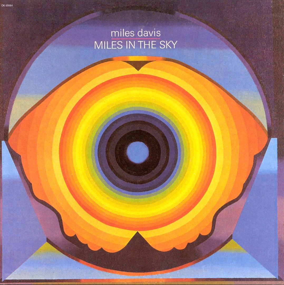 Miles in the Sky cover art