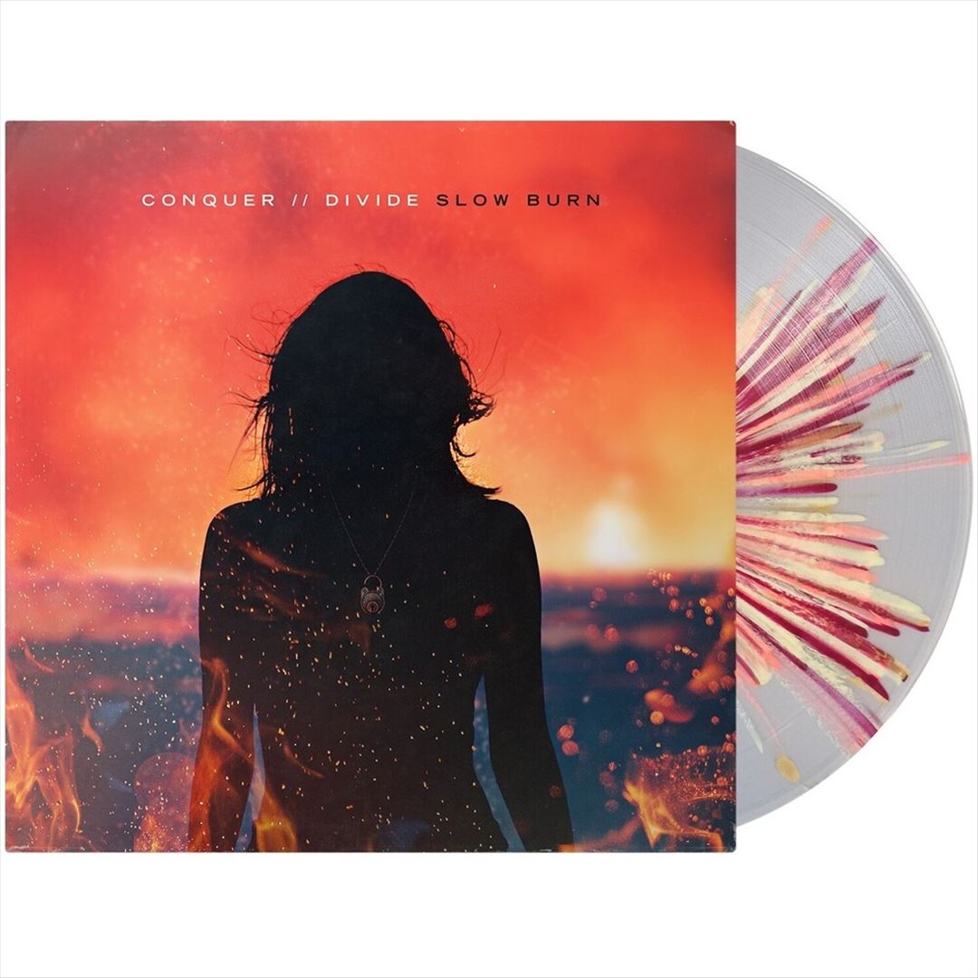 Slow Burn cover art