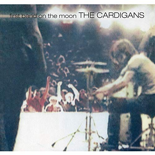 First Band on the Moon cover art