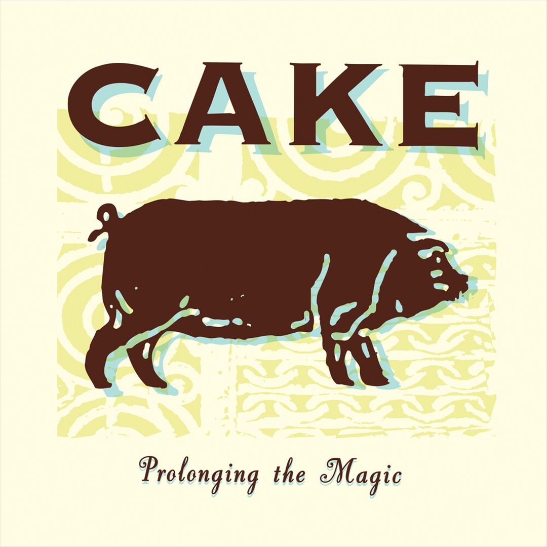 Prolonging the Magic cover art