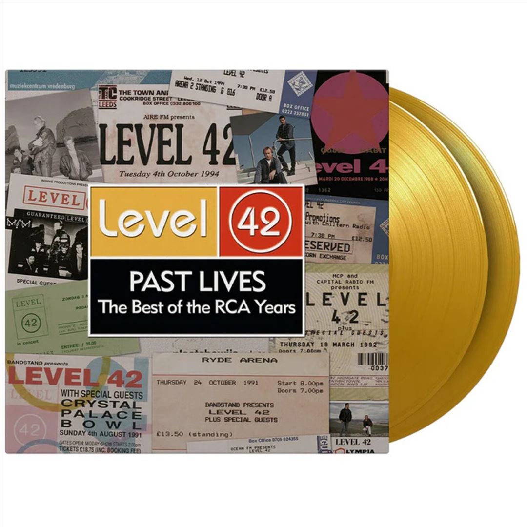 Past Lives: The Best of the RCA Years cover art