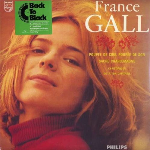 Poupée de Cire, Poupée de Son cover art