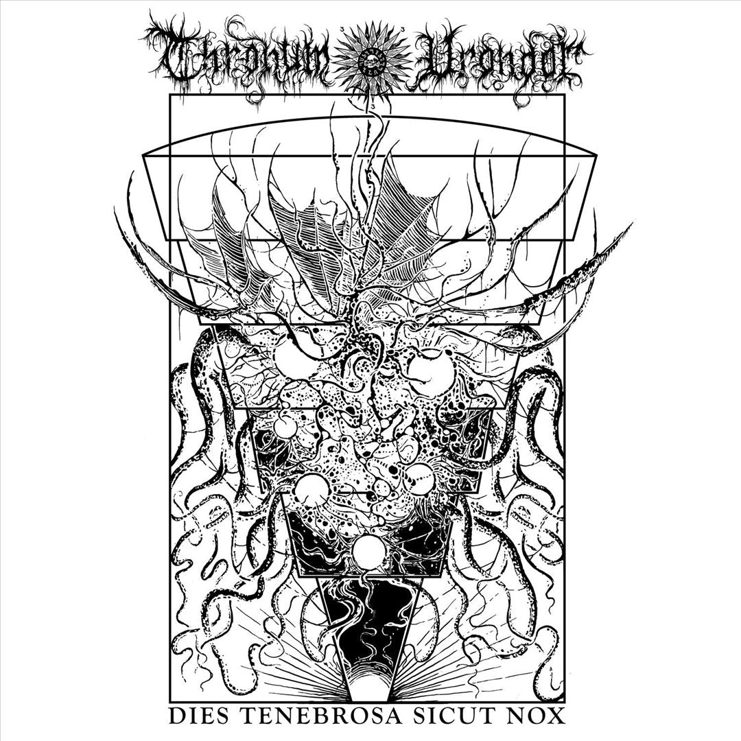 Dies Tenebrosa Sicut Nox cover art