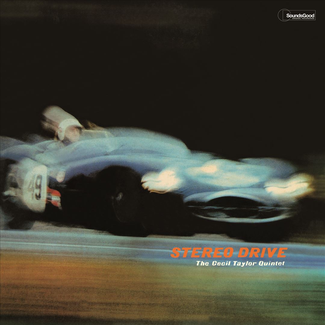 Stereo Drive cover art