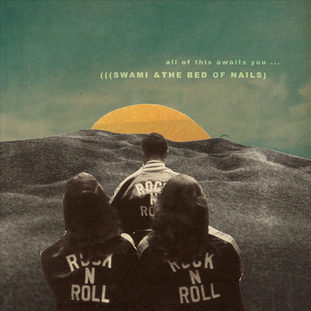All of This Awaits You cover art