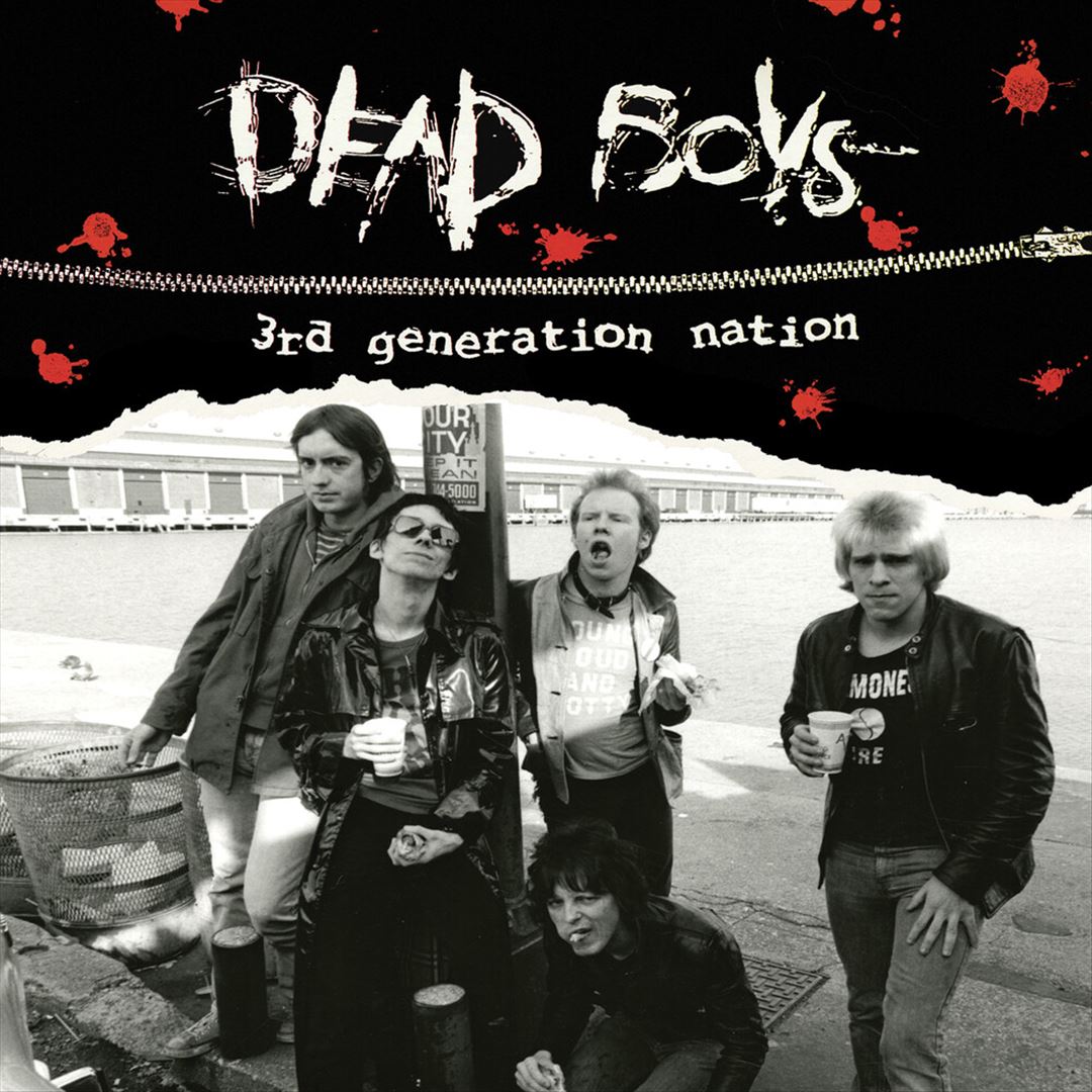 3rd Generation Nation cover art