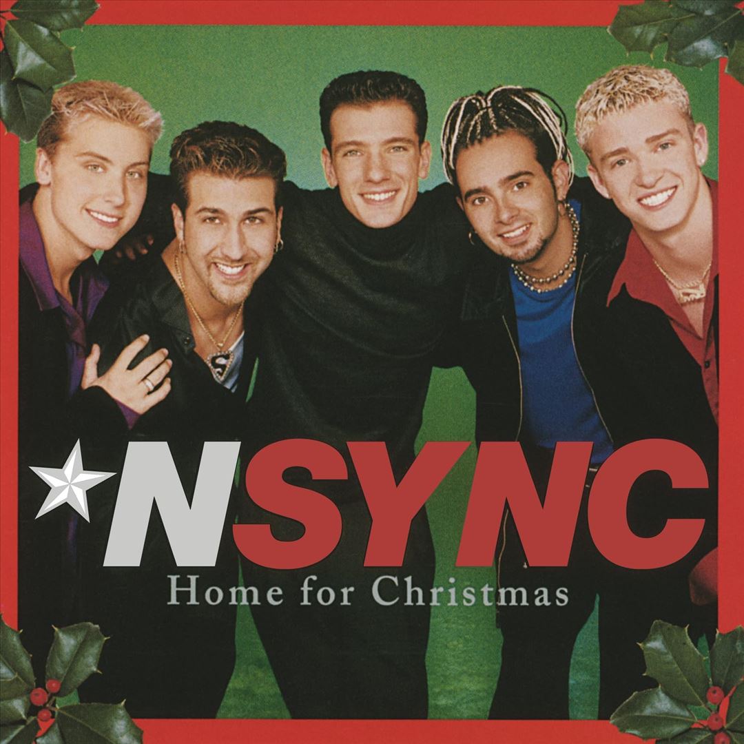 Home for Christmas cover art