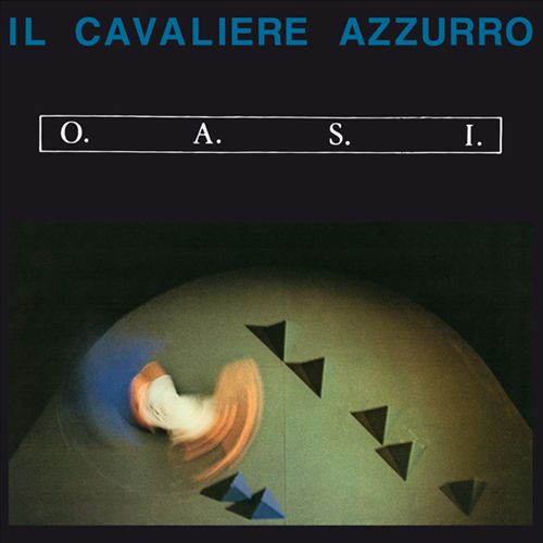 Il Cavaliere Azzurro cover art