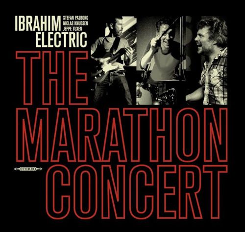 Marathon Concert cover art