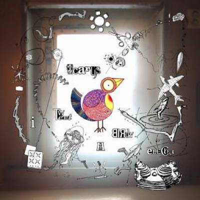I Tweet the Birdy Electric cover art