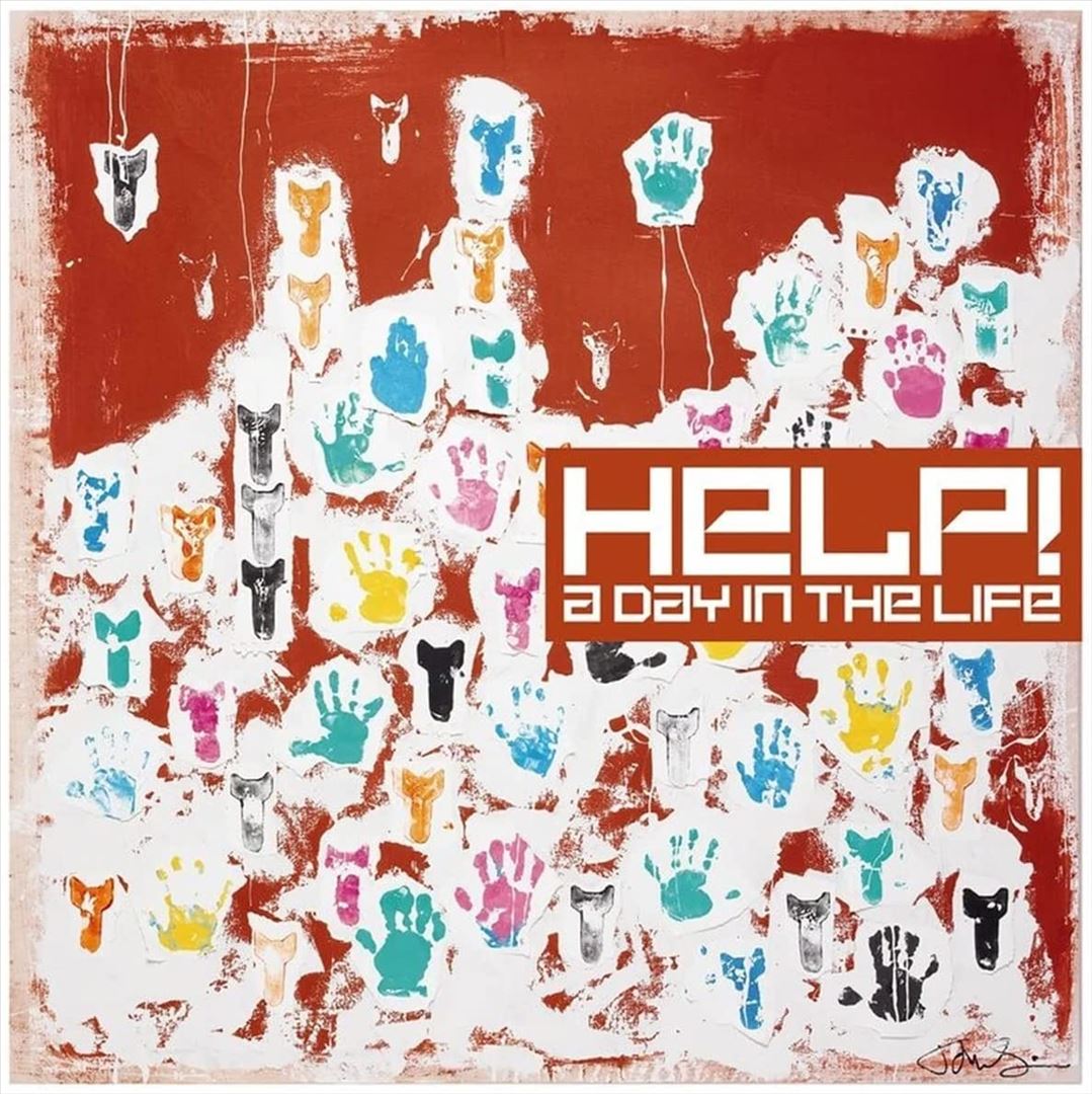 Help! A Day in the Life cover art