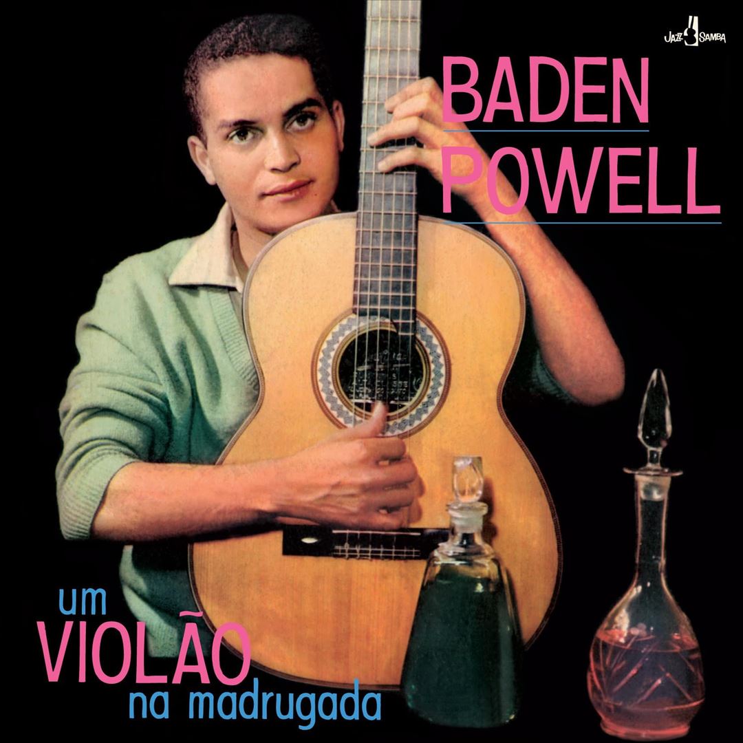Um Violão Na Madrugada cover art