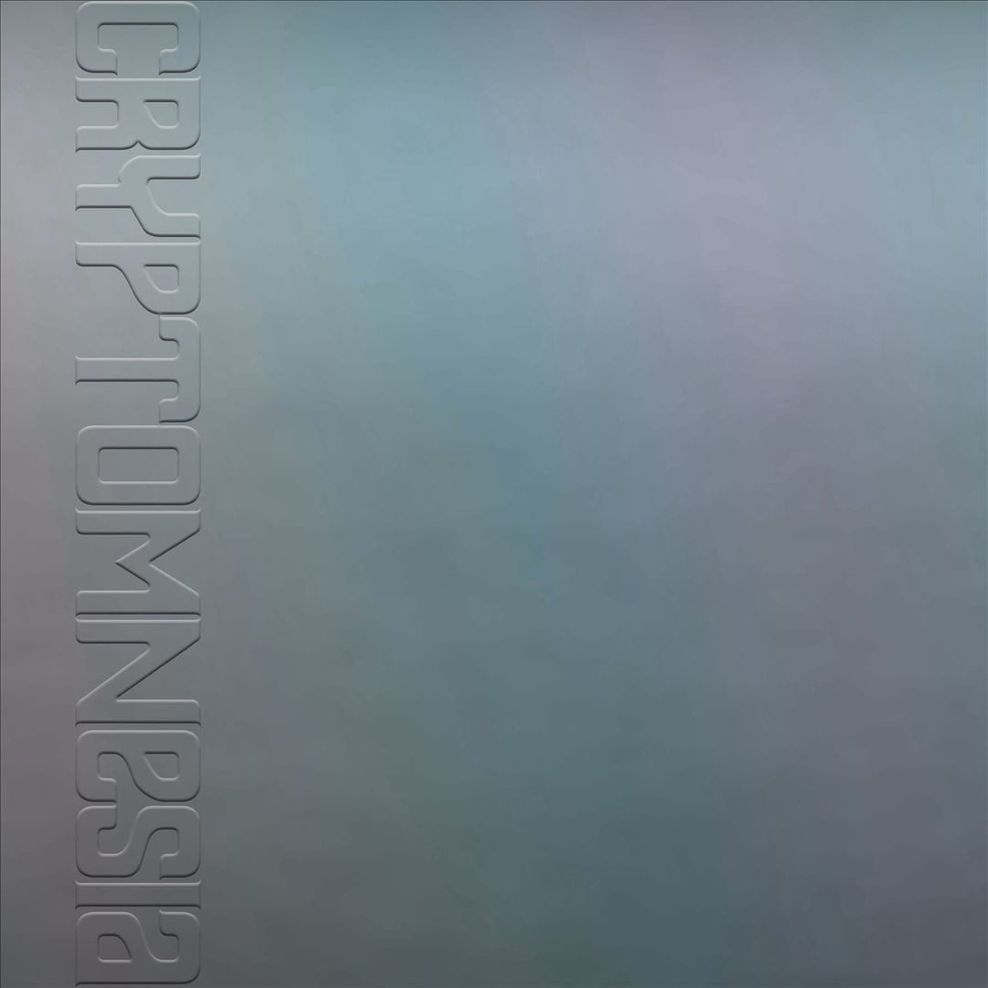 Cryptomnesia cover art