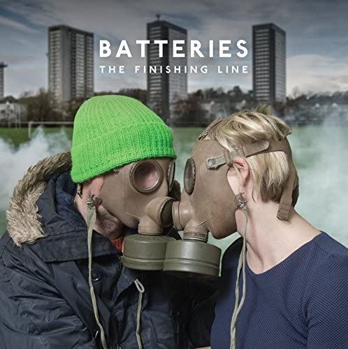 Finishing Line cover art