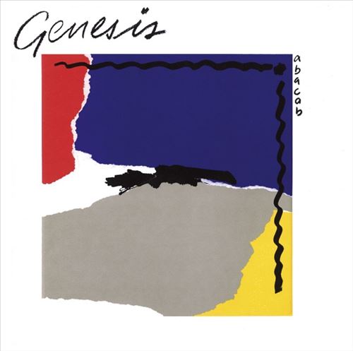 Abacab cover art