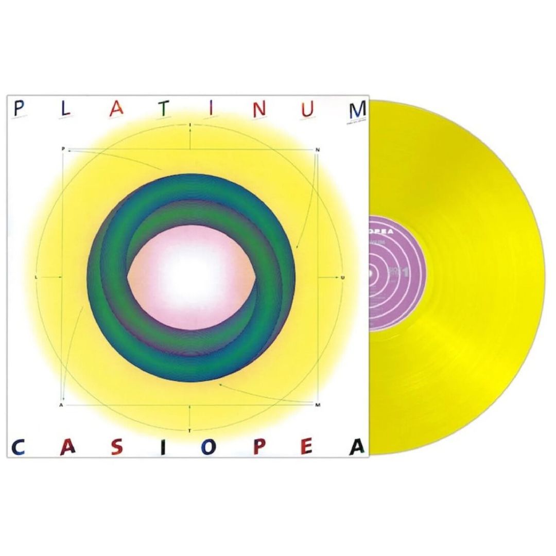 Platinum cover art
