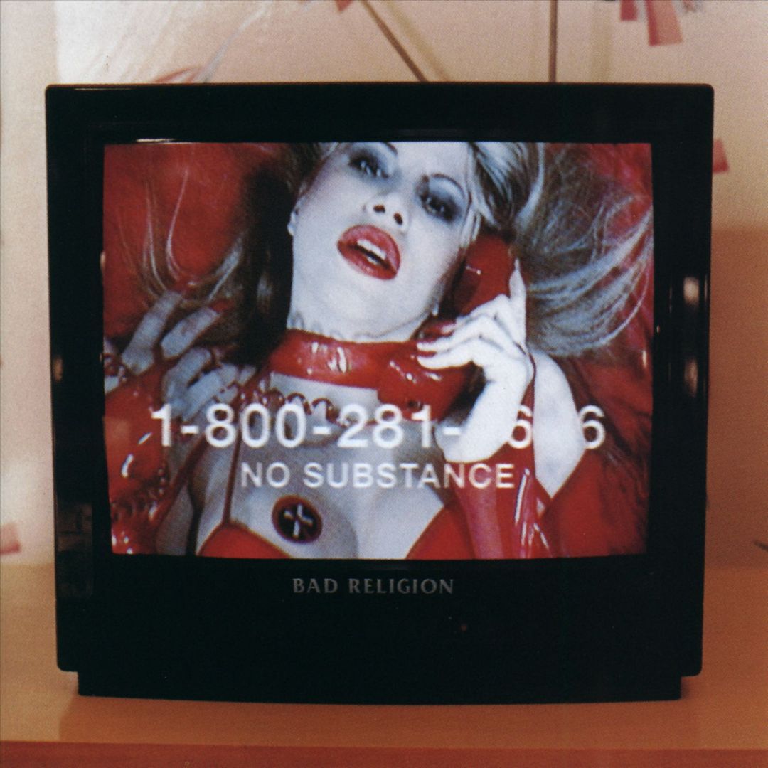 No Substance cover art