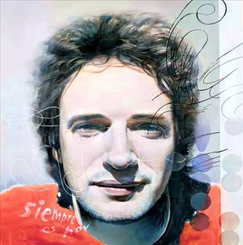 Siempre Es Hoy cover art