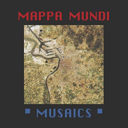 Musaics cover art