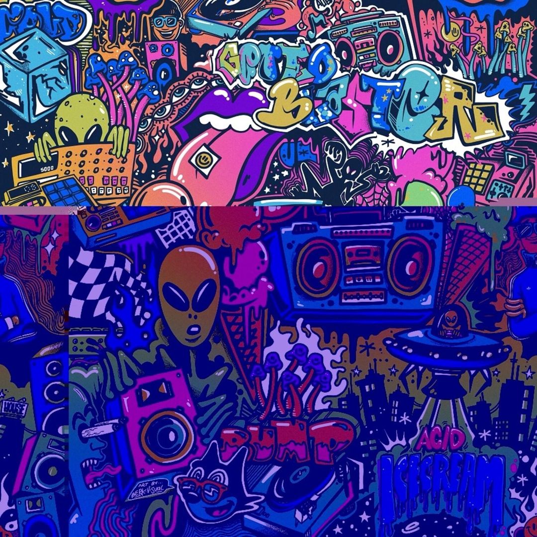 Acid Ice Cream cover art