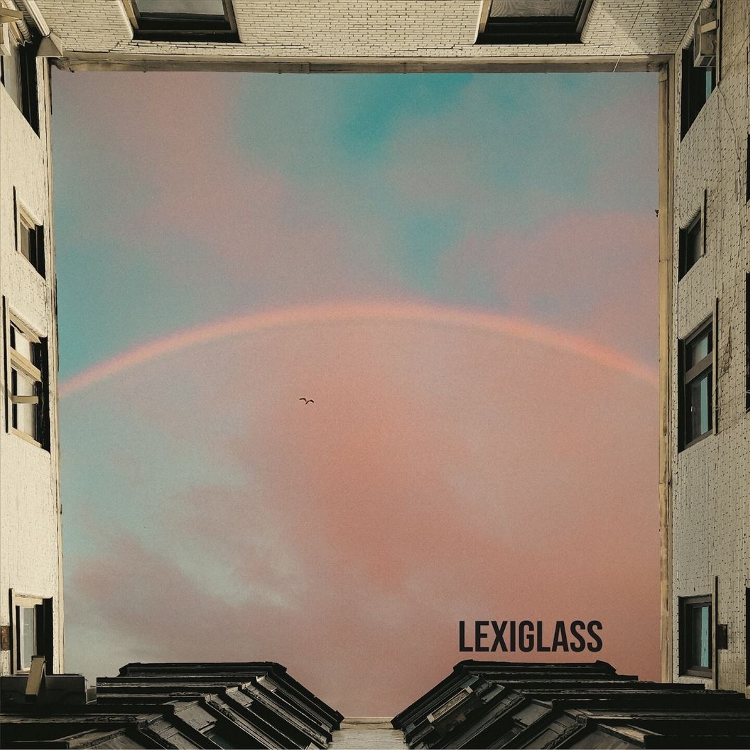 Lexiglass cover art
