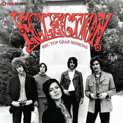 BBC Top Gear Sessions cover art