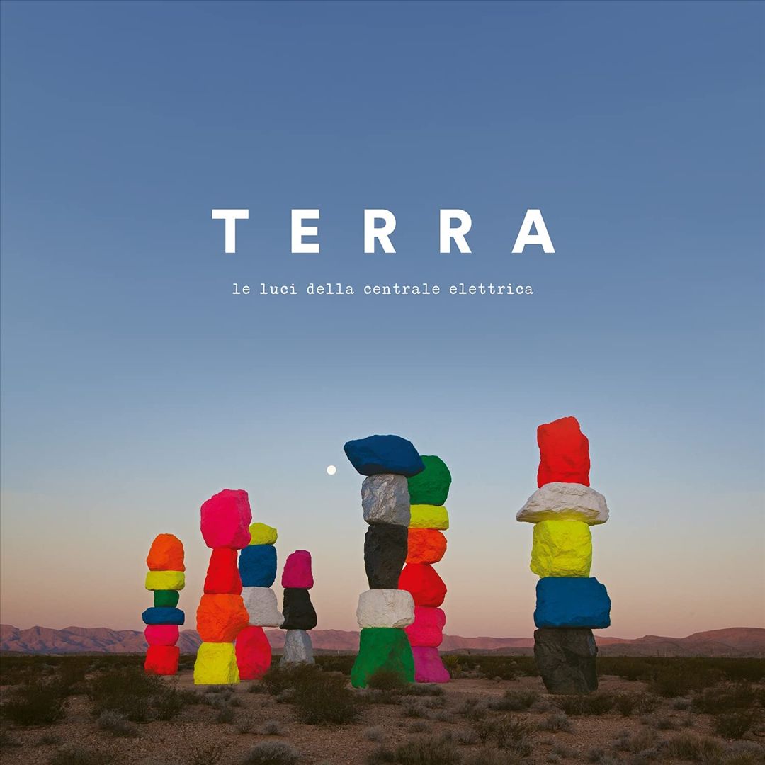 Terra cover art
