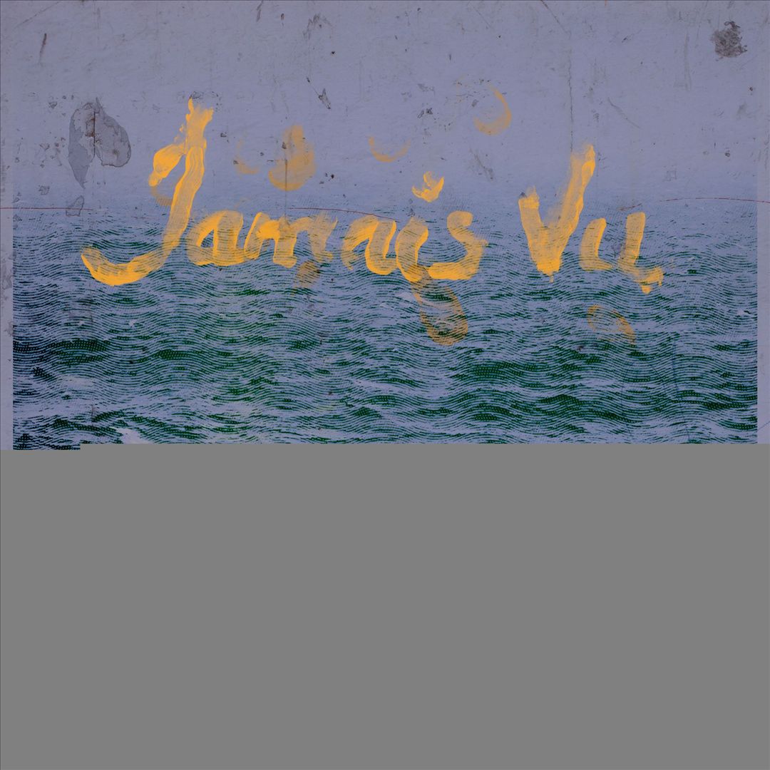 Jamais Vu cover art