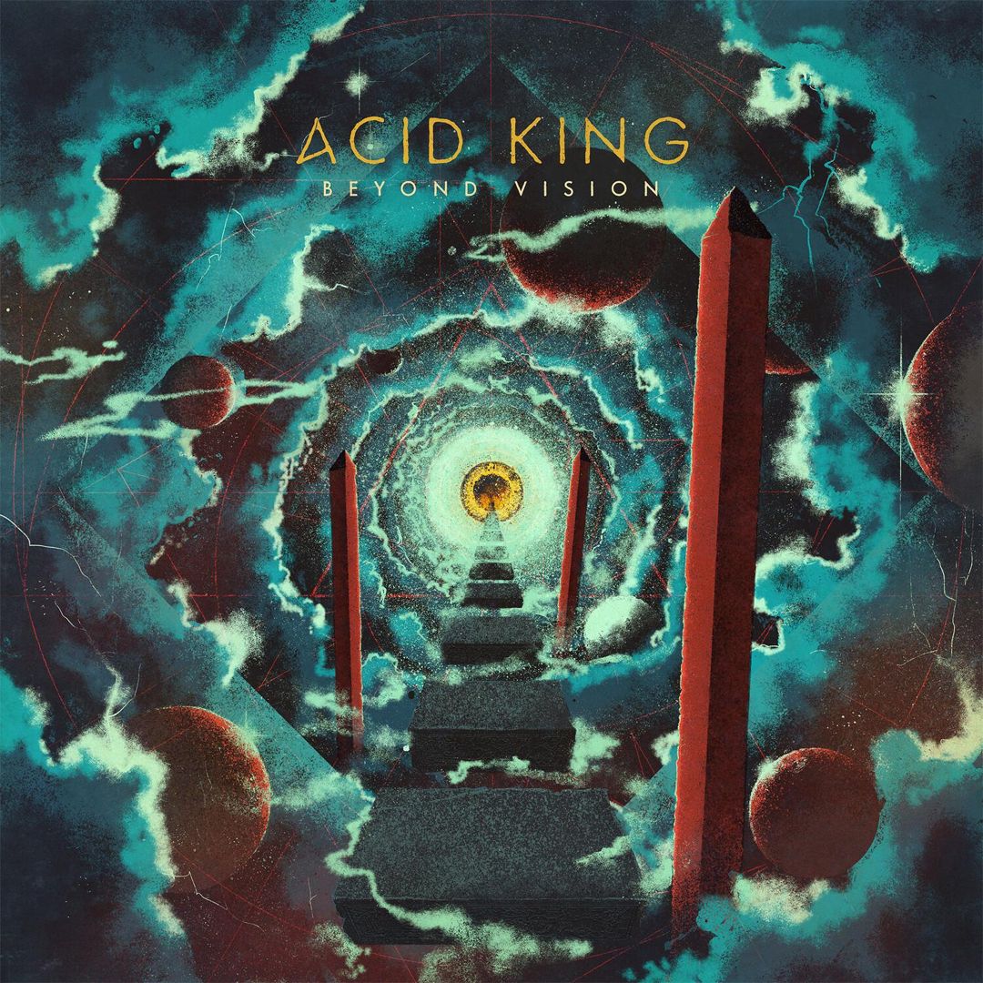 Beyond Vision cover art