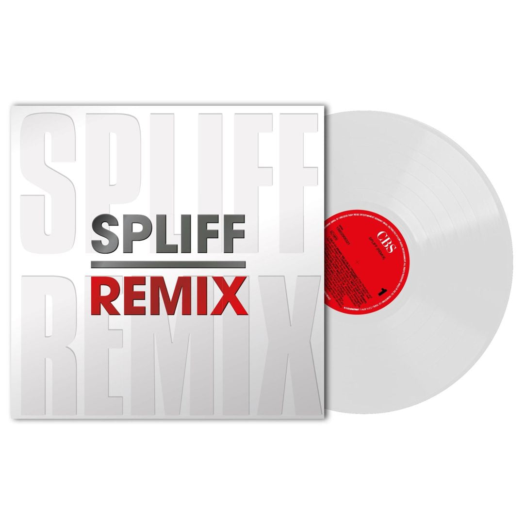 Spliff cover art