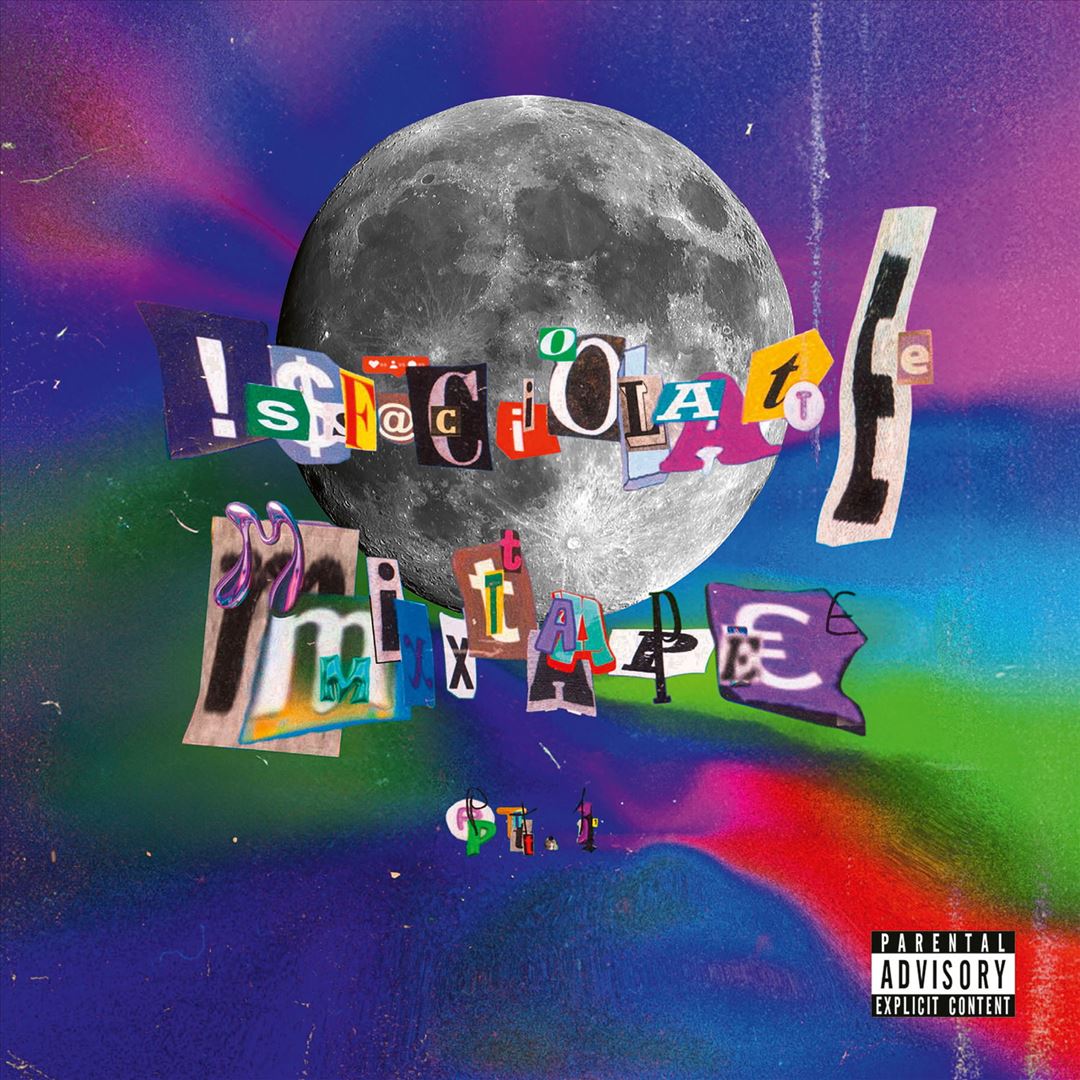 Sfaciolate Mixtape cover art