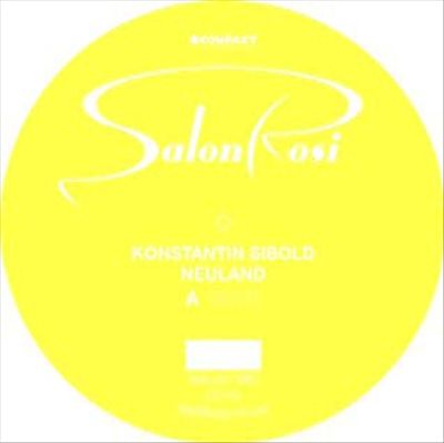 Neuland cover art