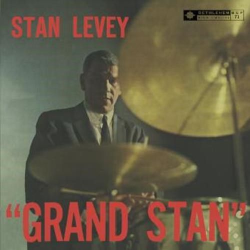 Grand Stan cover art