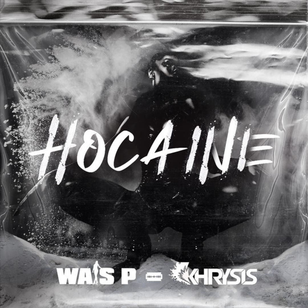 Hocaine cover art