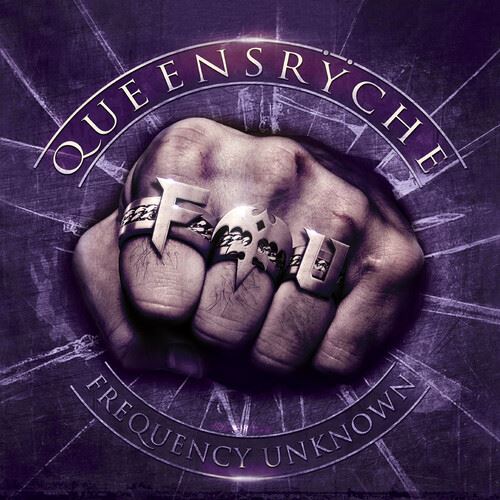 Frequency Unknown cover art