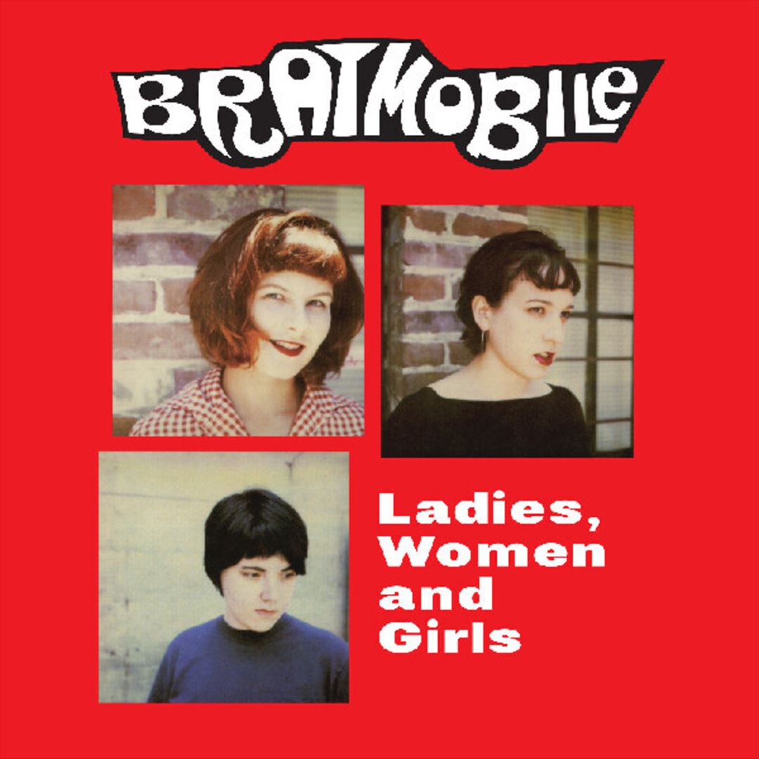 Ladies, Women and Girls cover art