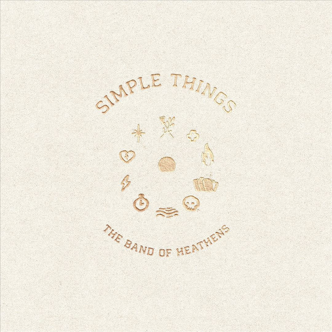 Simple Things cover art
