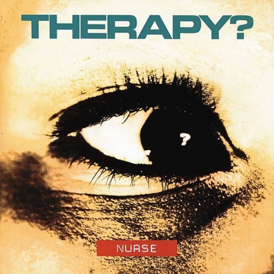 Nurse cover art